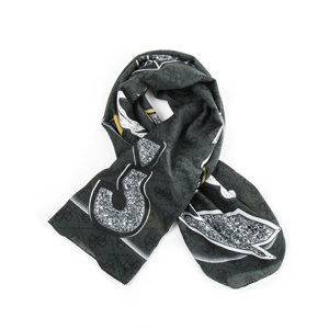 Guess dámský černý šátek Vikky - T/U (CMT)